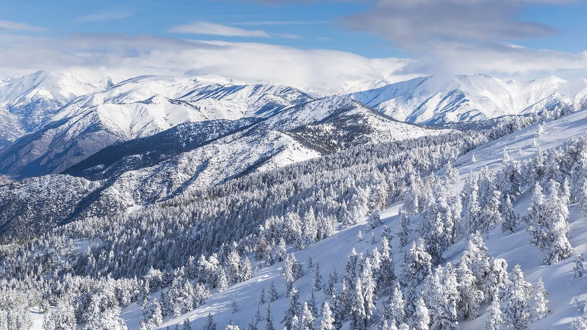 El Parc Natural de l'Alt Pirineu és un dels espais beneficiats