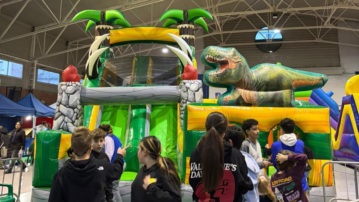 El parc de Nadal Cucaliu ha tingut una gran assistència