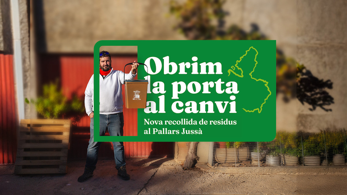 El nou sistema de recollida a domicili del Pallars Jussà s'iniciarà en quatre pobles