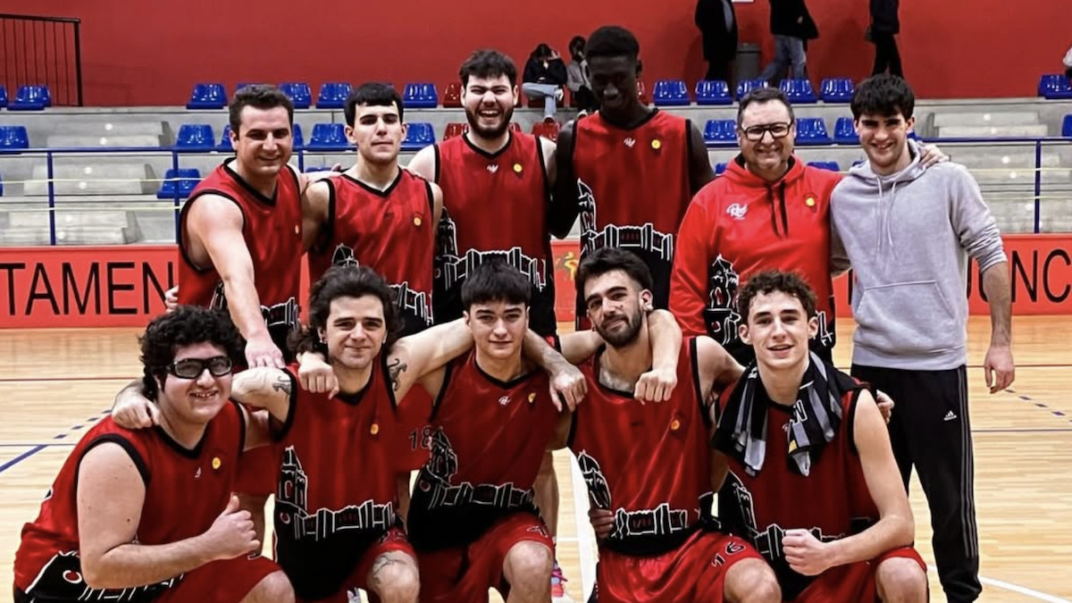 El CB Tremp ha sumat la tercera victòria de la temporada