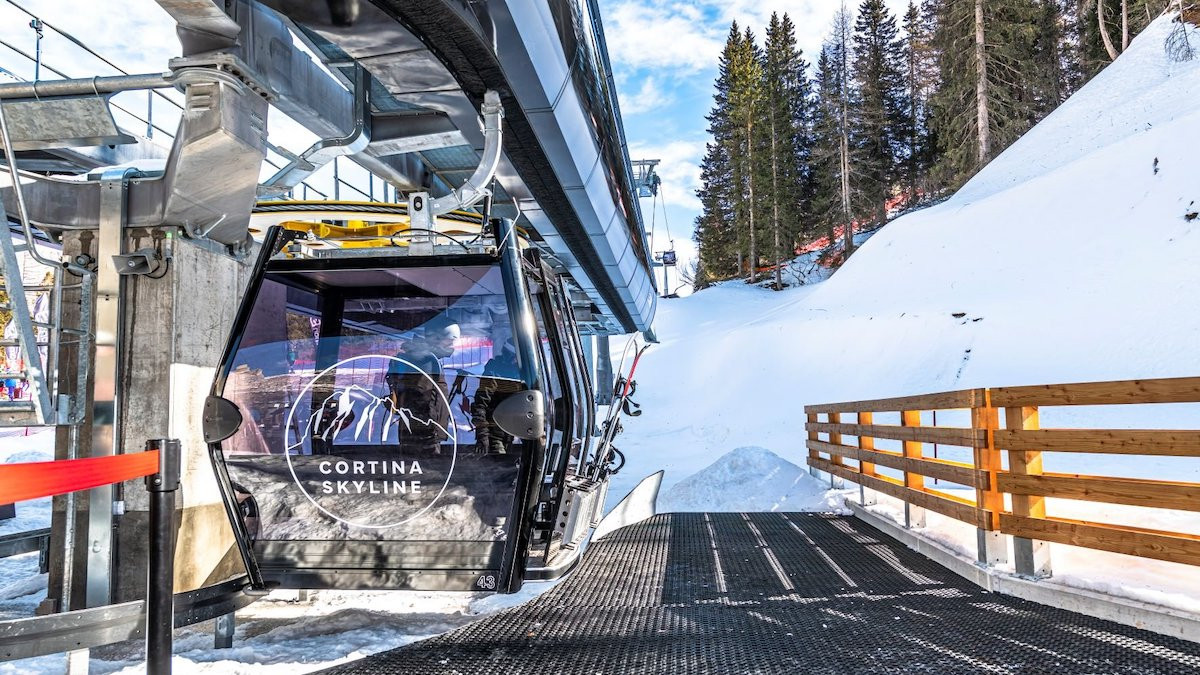 Els Jocs Olímpics d'Hivern 2026 se celebraran a Cortina d'Ampezzo