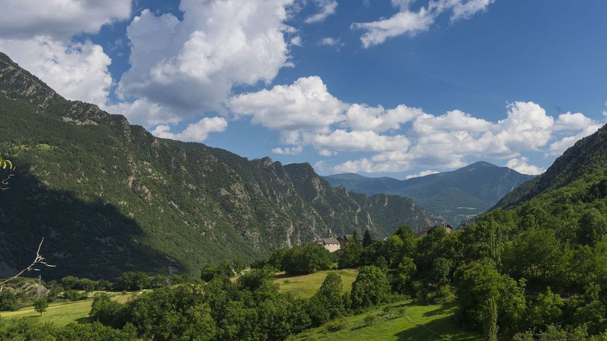 La Vall de Cardós ha posat xifres a la crisi de l'habitatge