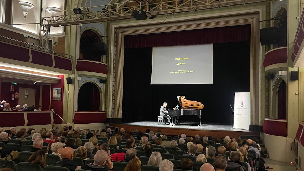 Tret de sortida al cicle el passat 27 de gener a Tàrrega