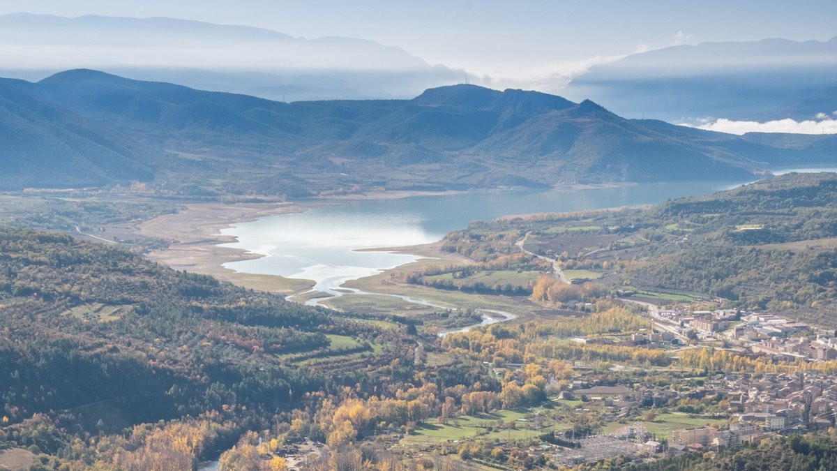 Tots els municipis del Pallars Jussà formen part del Geoparc Orígens