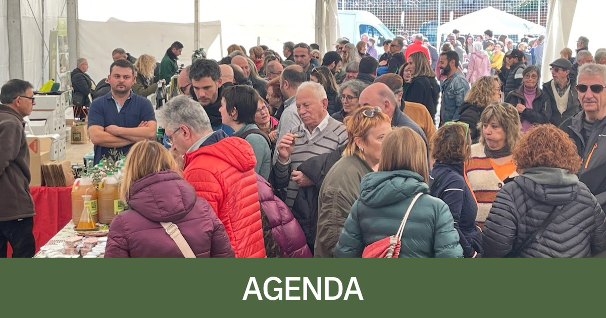 La Fira d'Oli del Pirineu d'Aramunt, un dels reclams del cap de setmana