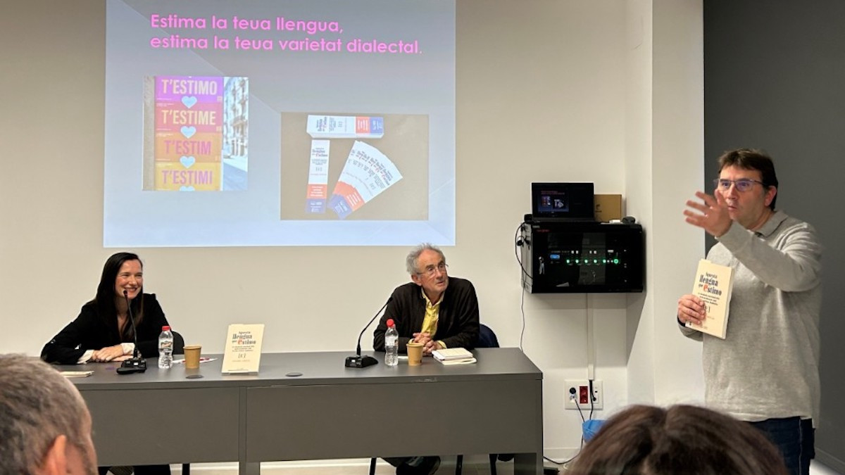 Imatge d'una activitat recent a la Biblioteca de Sort