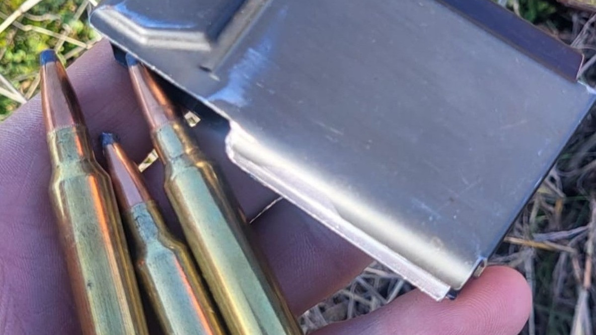 Imatge del carregador interceptat