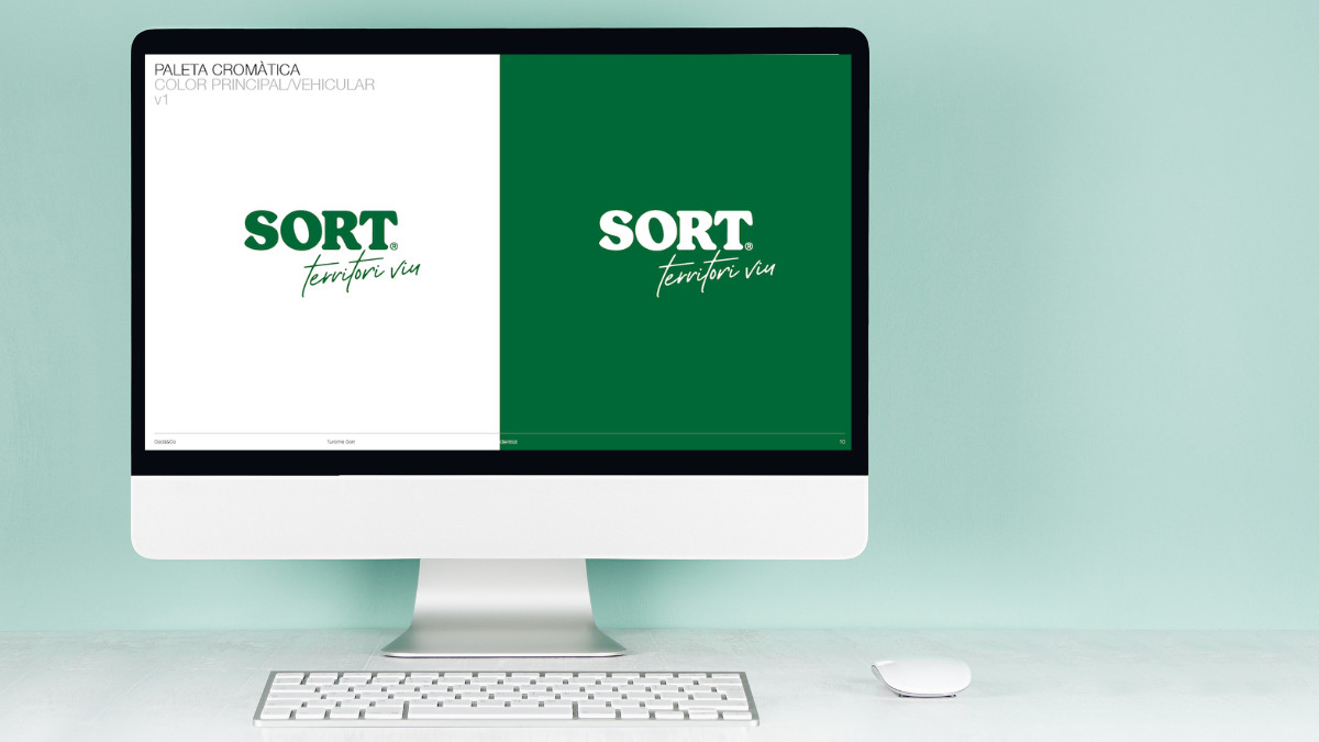 La nova imatge del turisme de Sort