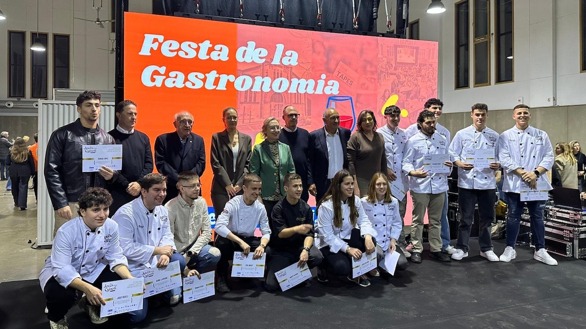 La competició ha reunit 13 participants d'entre 18 i 28 anys