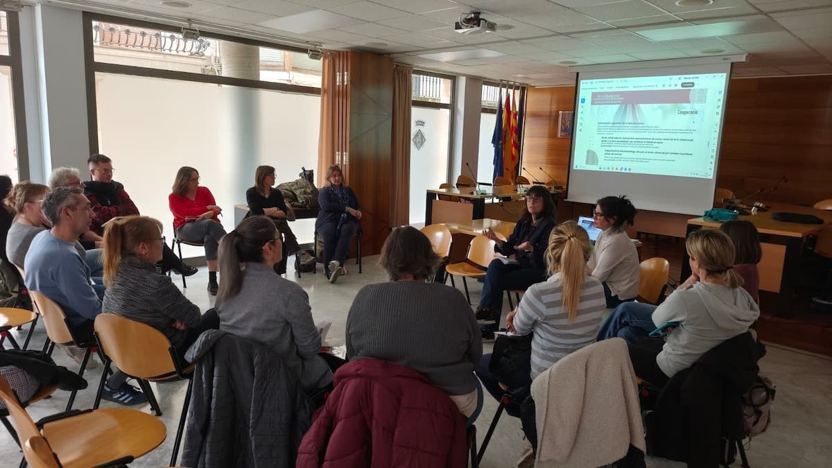 La sessió s'ha celebrat a Tremp