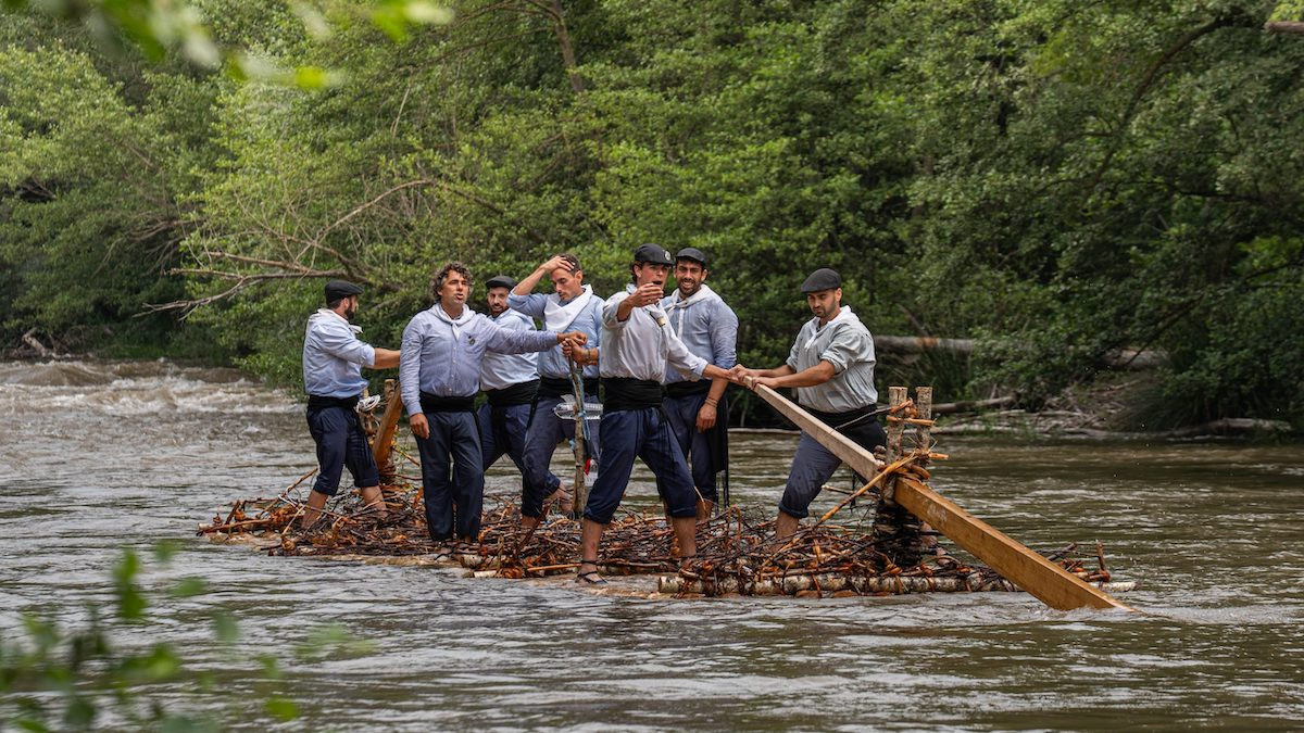 Els Raiers de la Noguera Pallaresa són una de les entitats beneficiades