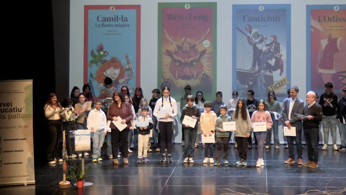 Les semifinals del certamen han tingut lloc a La Lira de Tremp