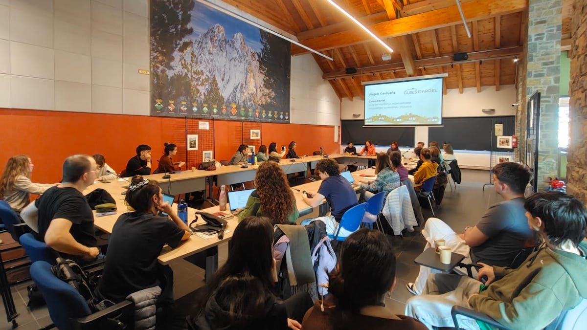 Imatge de la jornada a Sort