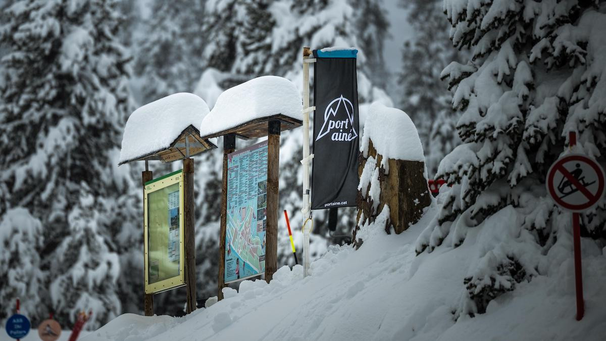 L'estació de Port Ainé ha batut aquest 2026 el seu rècord diari de visitants