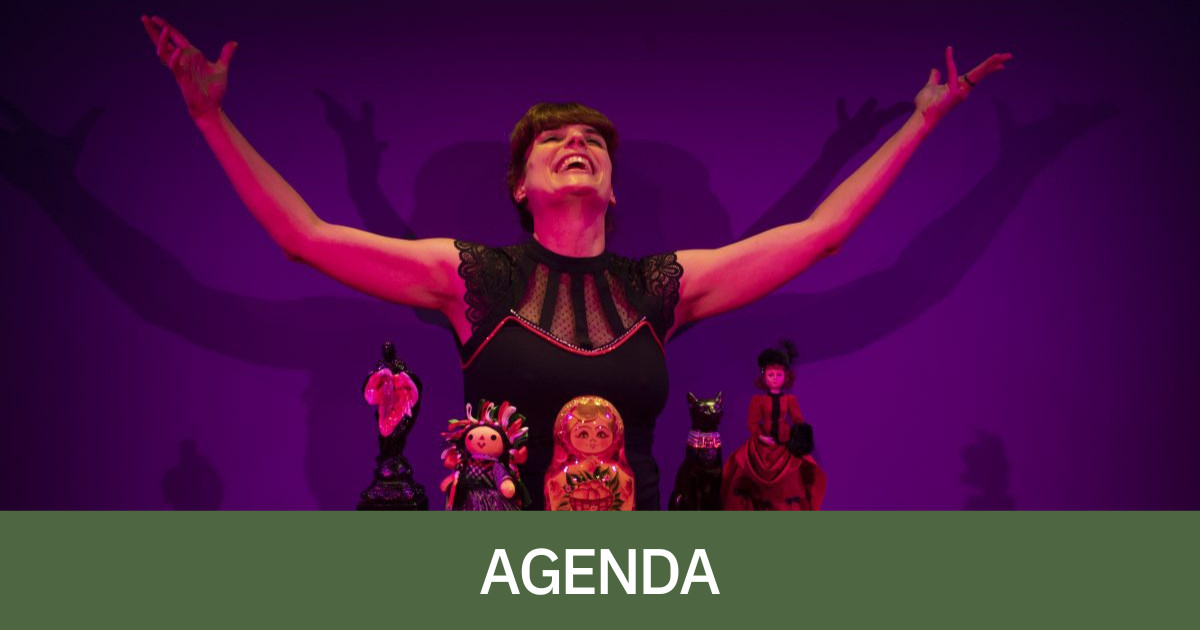 Lara Díez actuarà aquest dissabte a La Lira de Tremp