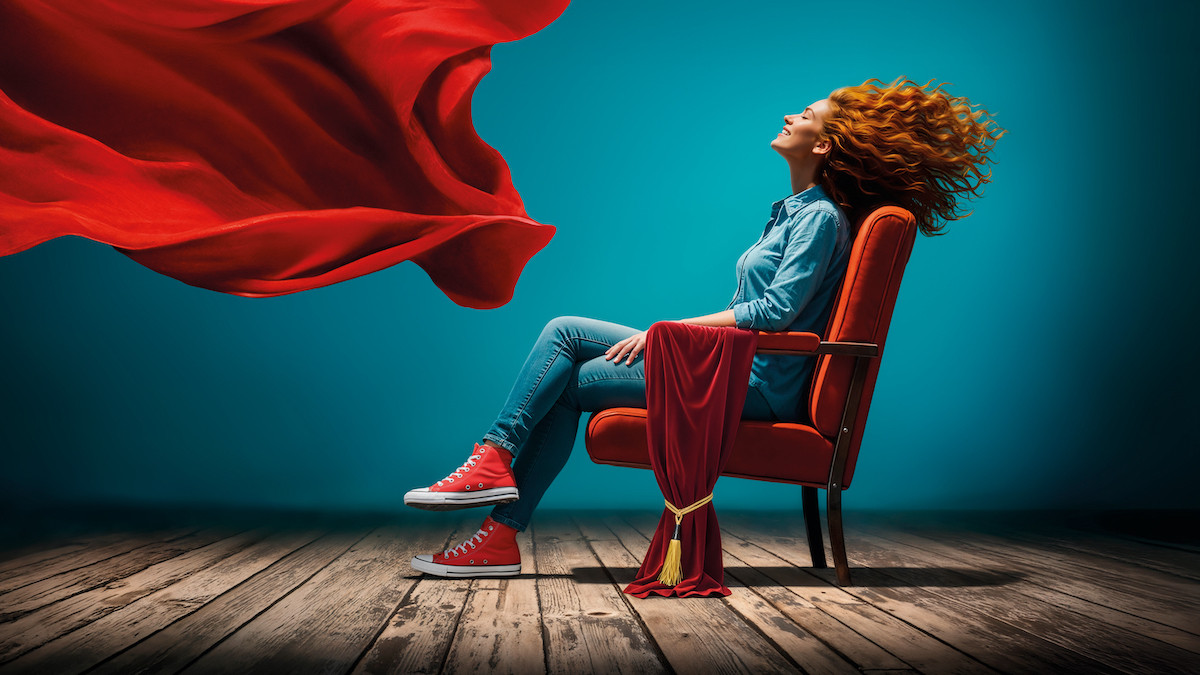 Imatge promocional de la iniciativa Cap Butaca Buida