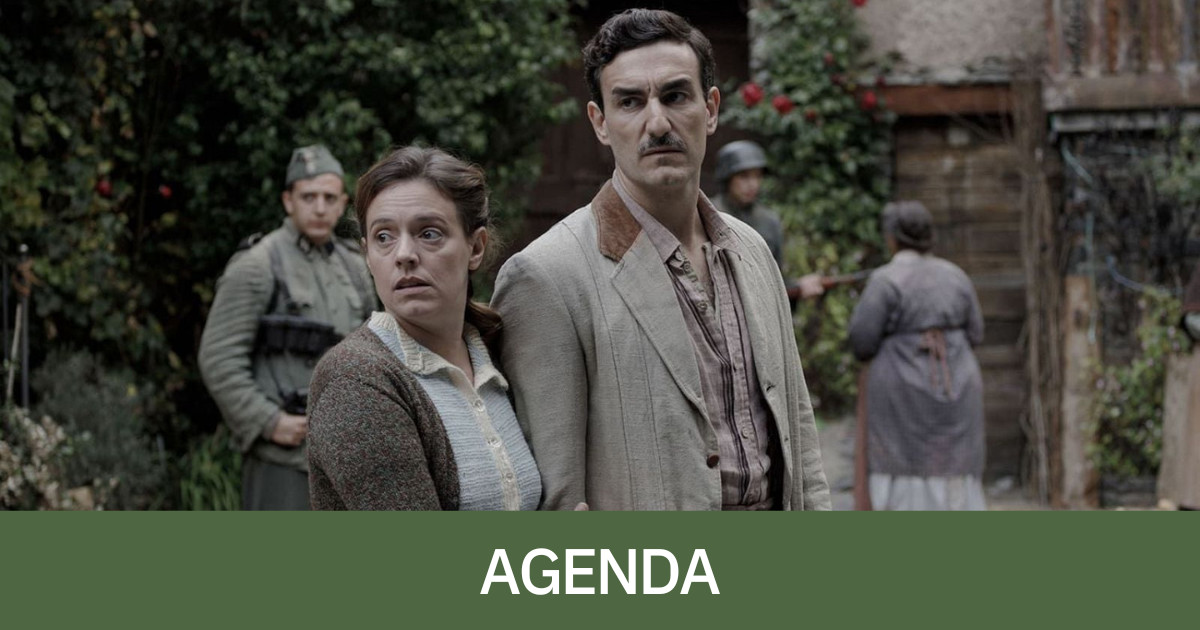 Fotograma de la pel·lícula Frontera, rodada en bona part al Pallars Sobirà