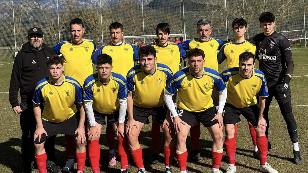 El Pobla ha sumat un punt al camp del Coll de Nargó