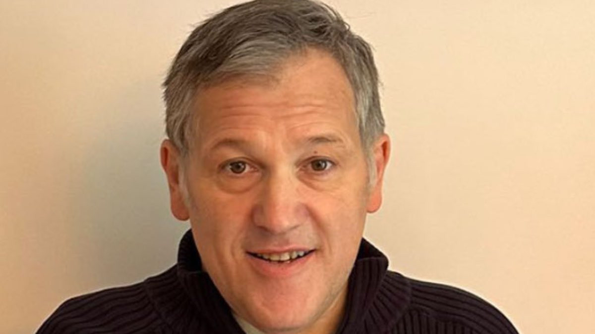 Ferran Lloret, en una imatge d'arxiu