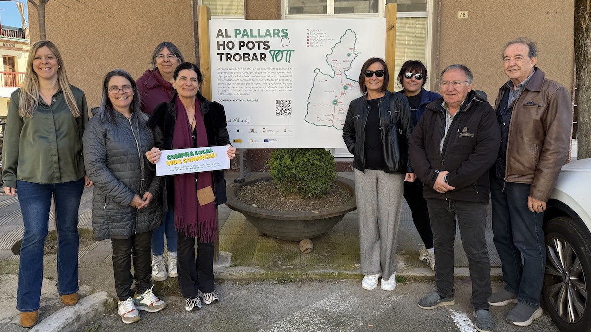 La campanya s'ha presentat aquest dimarts a Isona