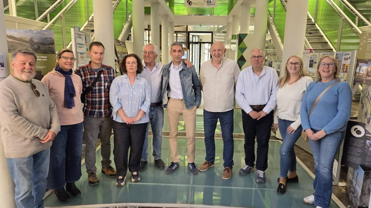 La constitució de la nova associació ha tingut lloc a Tremp