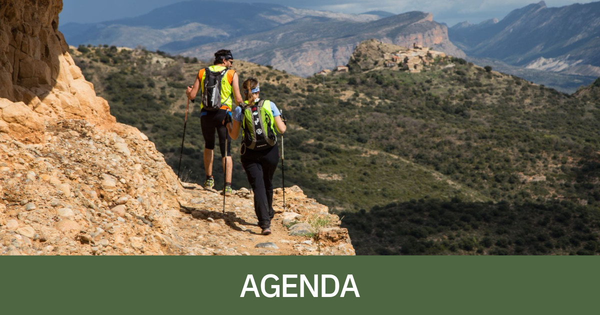 La Caminada de Carenes és una cita marcada al calendari de molts trempolins