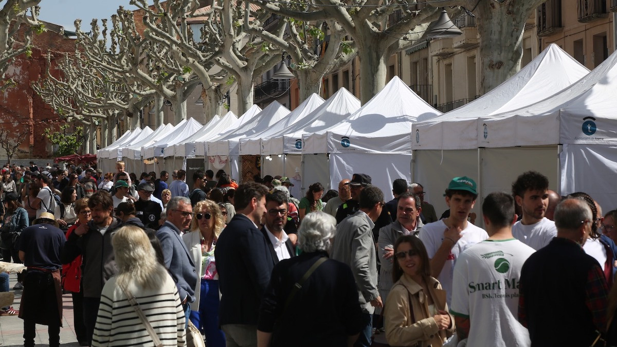 La Fira Pallars Terra de Corder aplega cada any centenars de persones