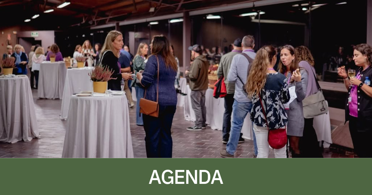 Imatge d'una edició anterior de les Fem Talks