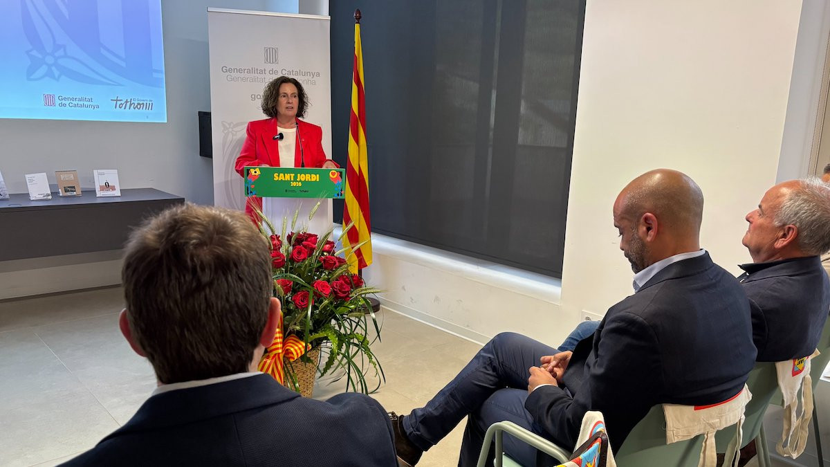 L'acte ha tingut lloc a la Biblioteca de Sort