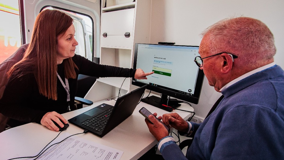 Les oficines mòbils permetran fer gestions presencials sense desplaçar-se del municipi
