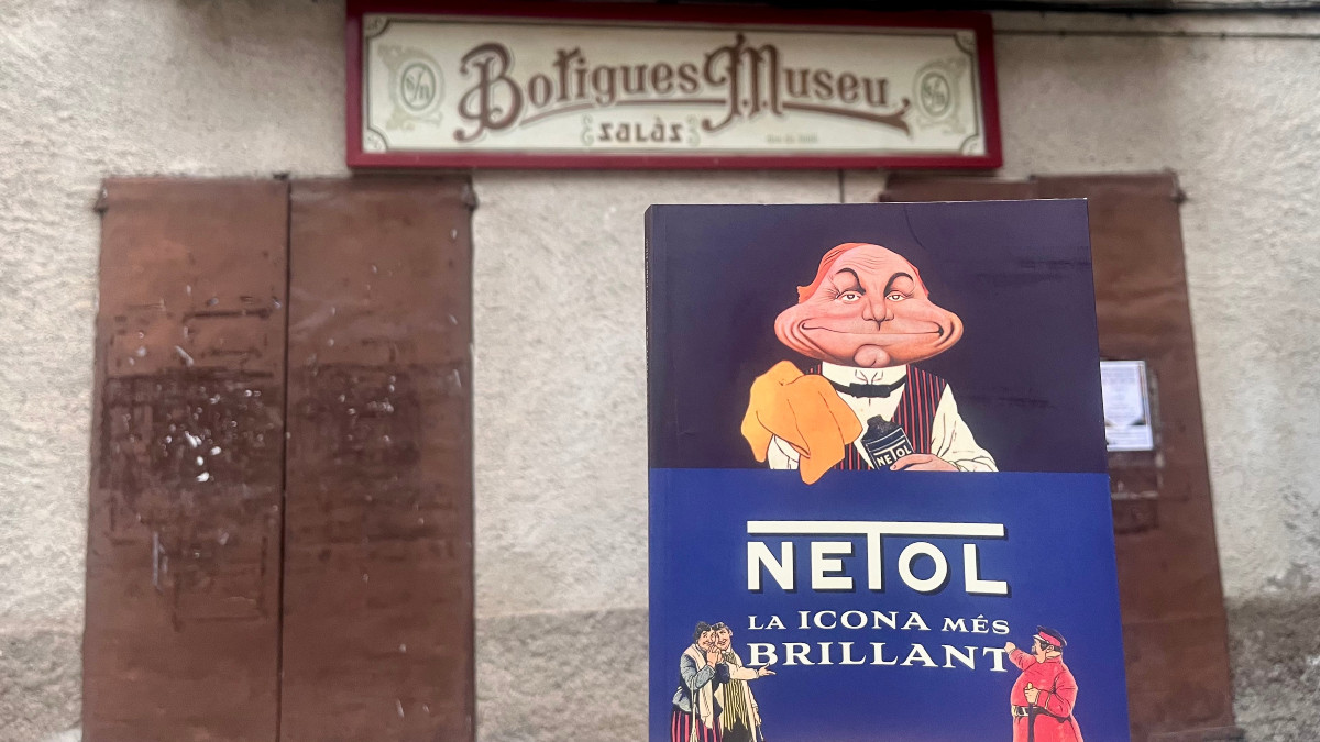 La publicació del llibre anirà acompanyada d'una nova exposició a les Botigues Museu