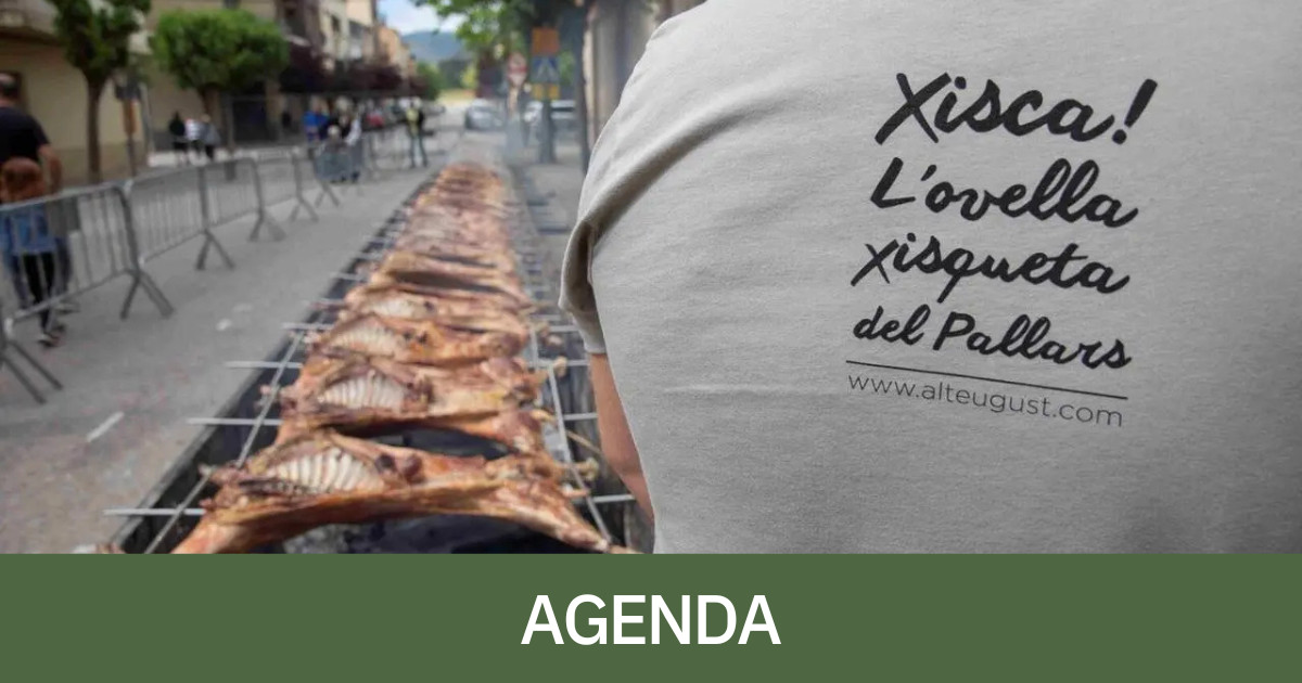 Tremp celebra aquest cap de setmana la Fira Pallars Terra de Corder