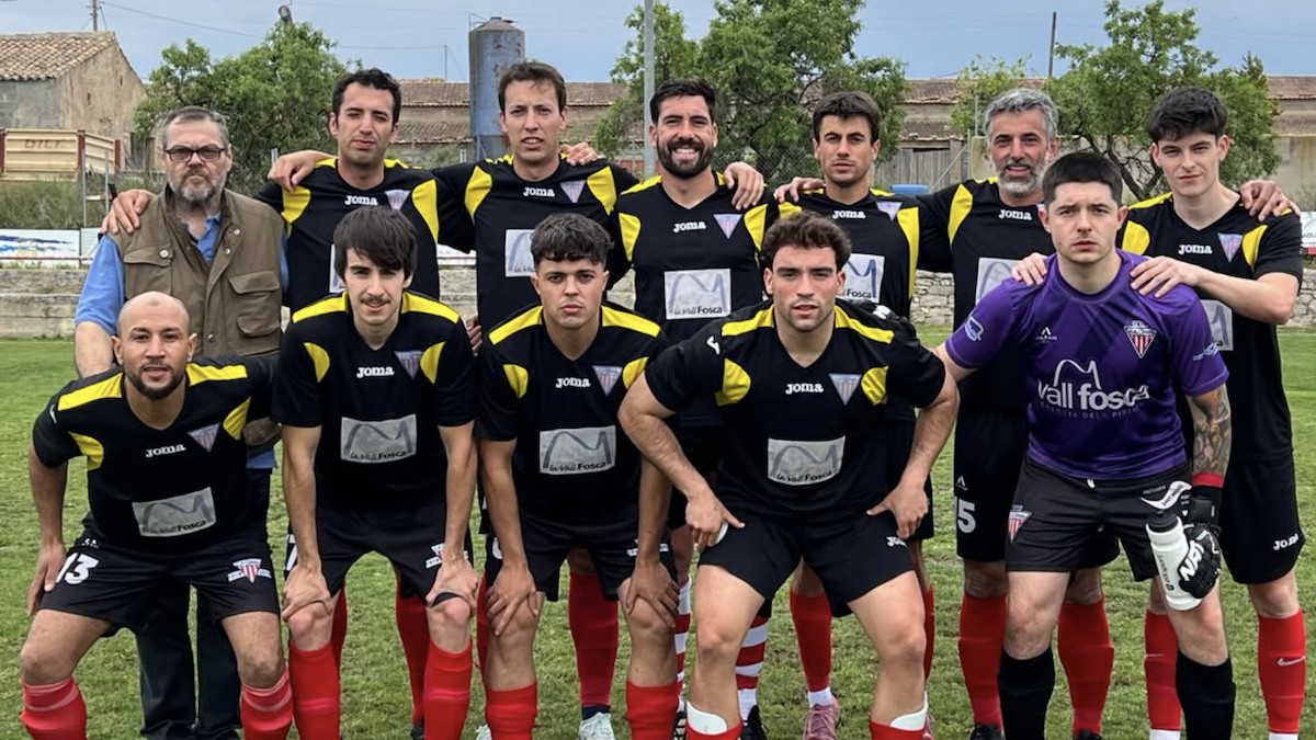El Pobla ha perdut al camp del Verdú