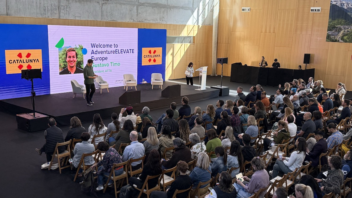 El congrés internacional AdventureELEVATE Europe 2026 ha tingut lloc a Viella