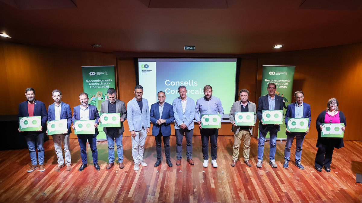 L'entrega de premis ha tingut lloc a Olesa de Montserrat