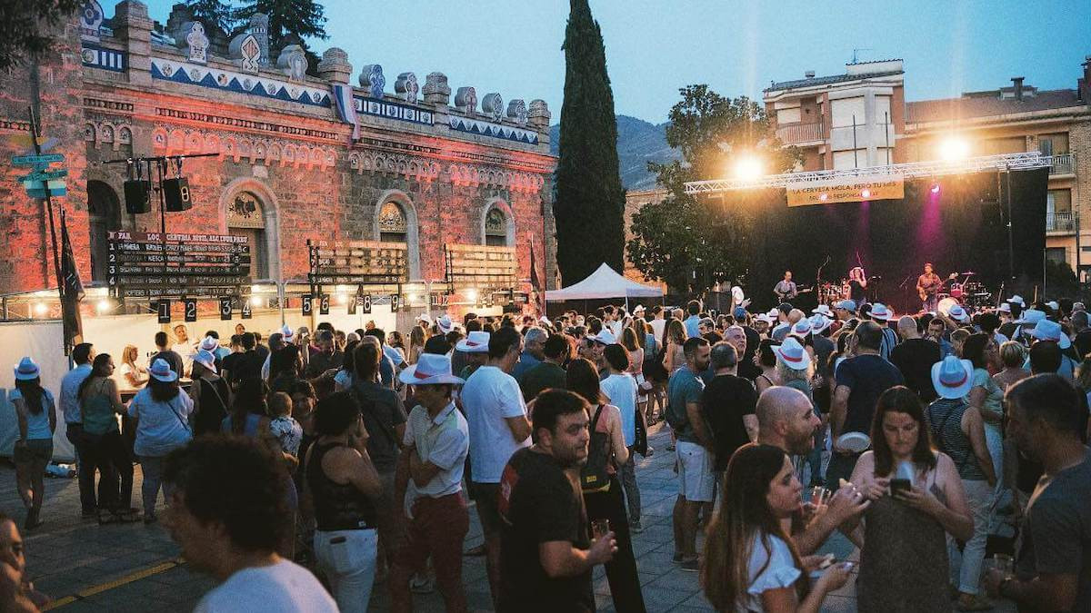 Imatge d'una edició del Red Mountain Beer Fest