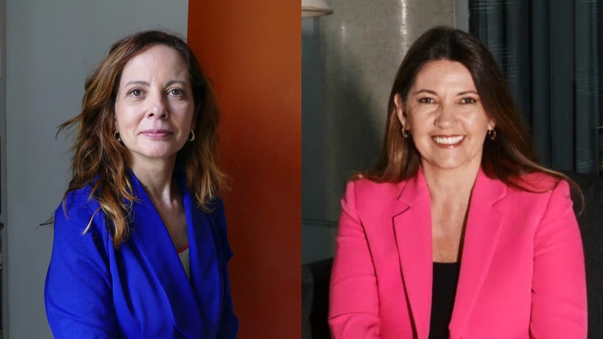 Neus Tomàs i Blanca Sorigué, representació pallaresa a la llista Forbes