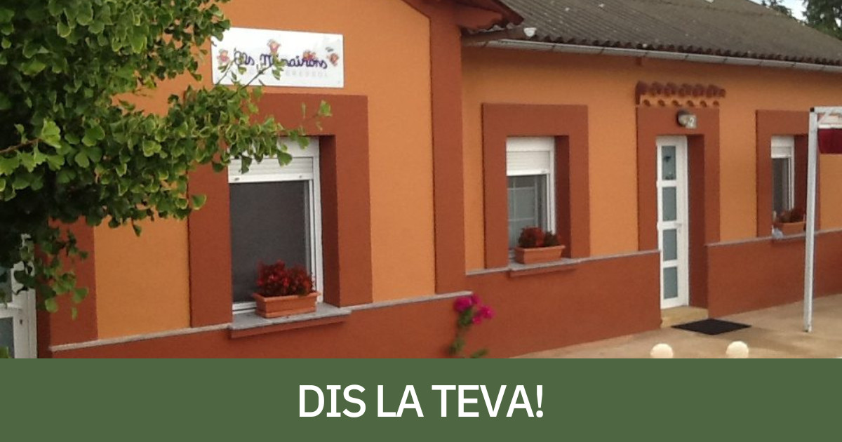 L'Escola Bressol Els Minairons de Tremp ha tancat les portes