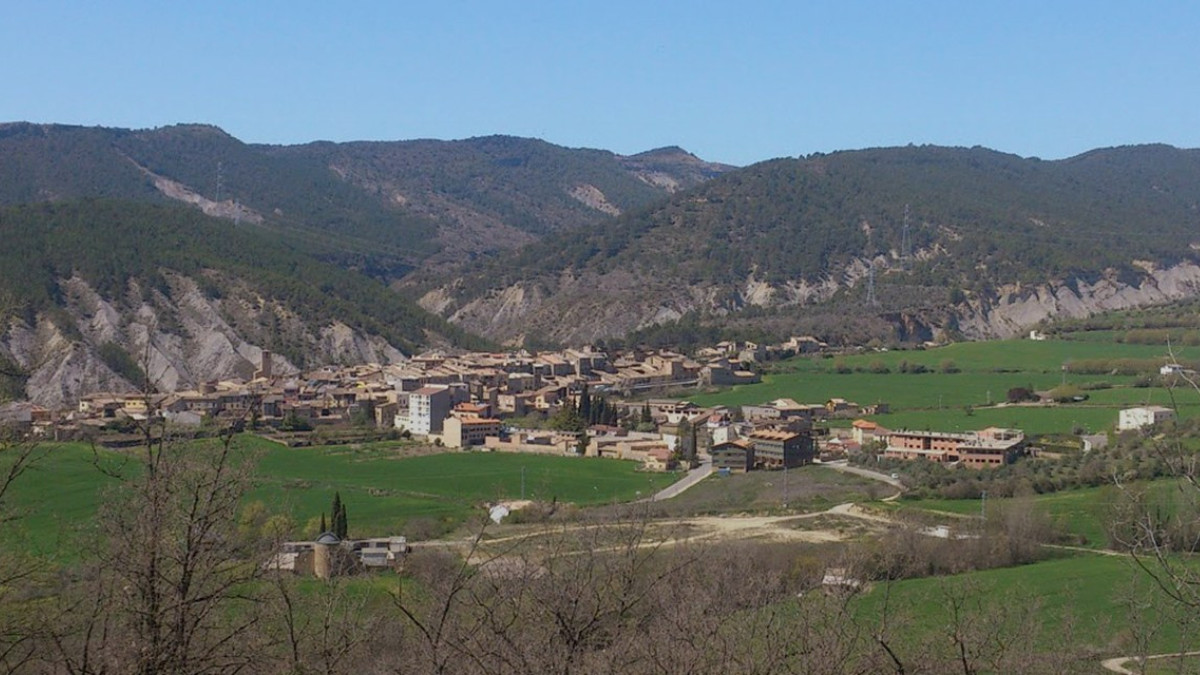 Salàs de Pallars