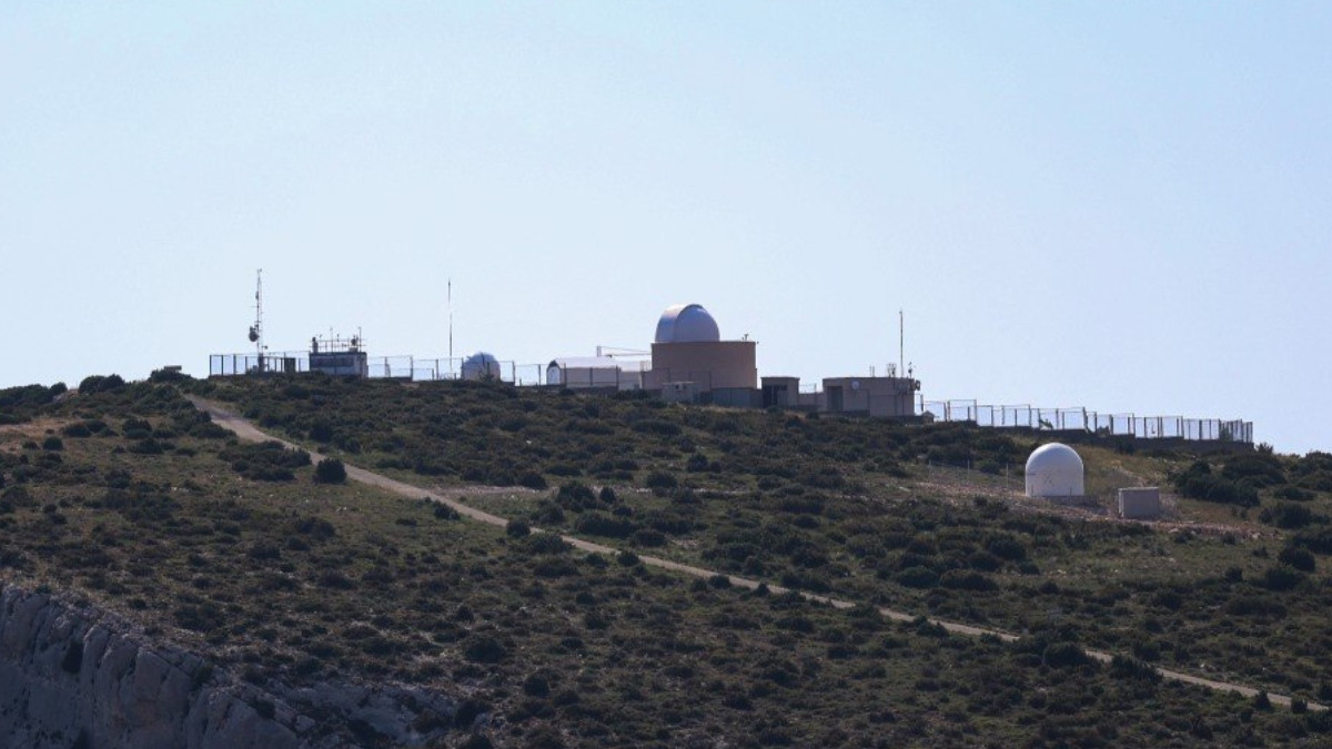 L'observatori del Montsec