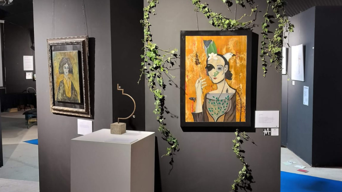 Una obra del Terra Roia Arts Festival 
