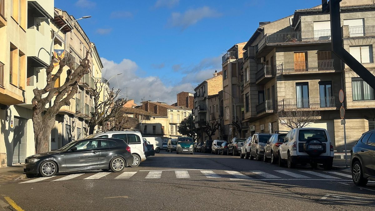 L'arranjament de diversos carrers de la ciutat ocupa la major part de la partida