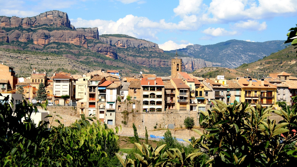 La Pobla de Segur, declarat zona de mercat residencial tensat