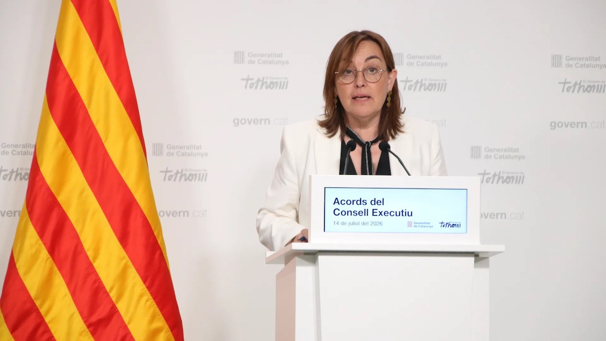 Sílvia Paneque, en una imatge recent