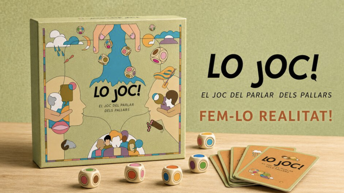 Imatge promocional de Lo Joc
