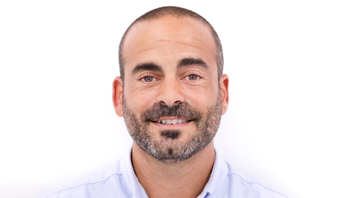 Baldo Farré, en una imatge recent