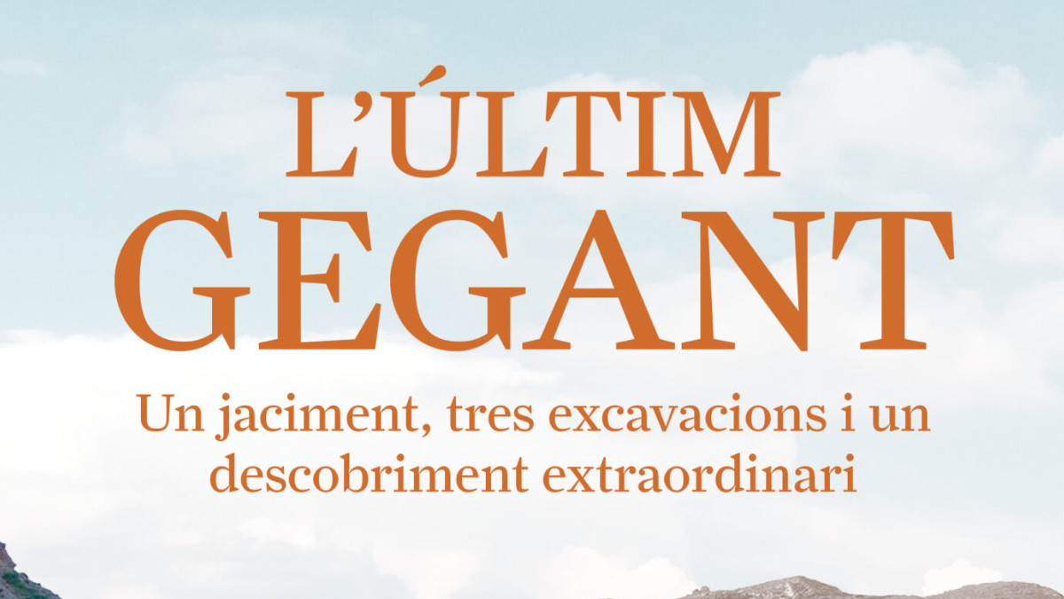 La portada del llibre L'últim jaciment de Jordi Portals