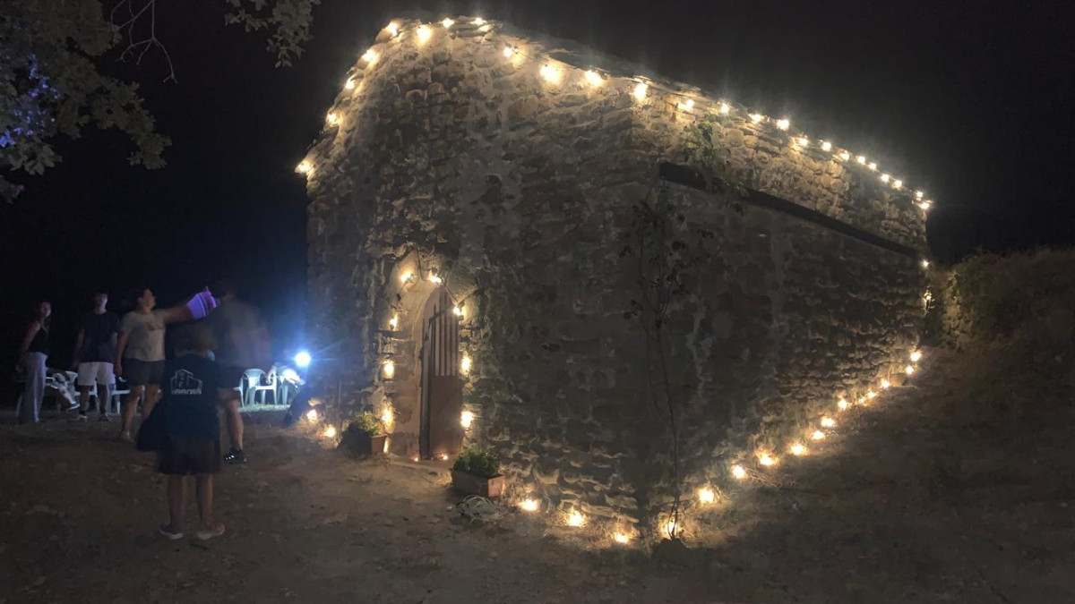 L’ermita preromànica de Sant Fruitós d’Aransís