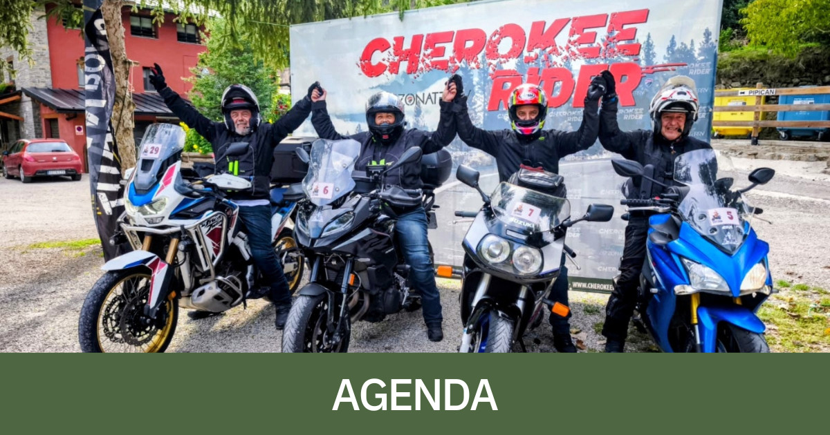 El Pallars Sobirà acull una nova edició de la Cherokee Rider