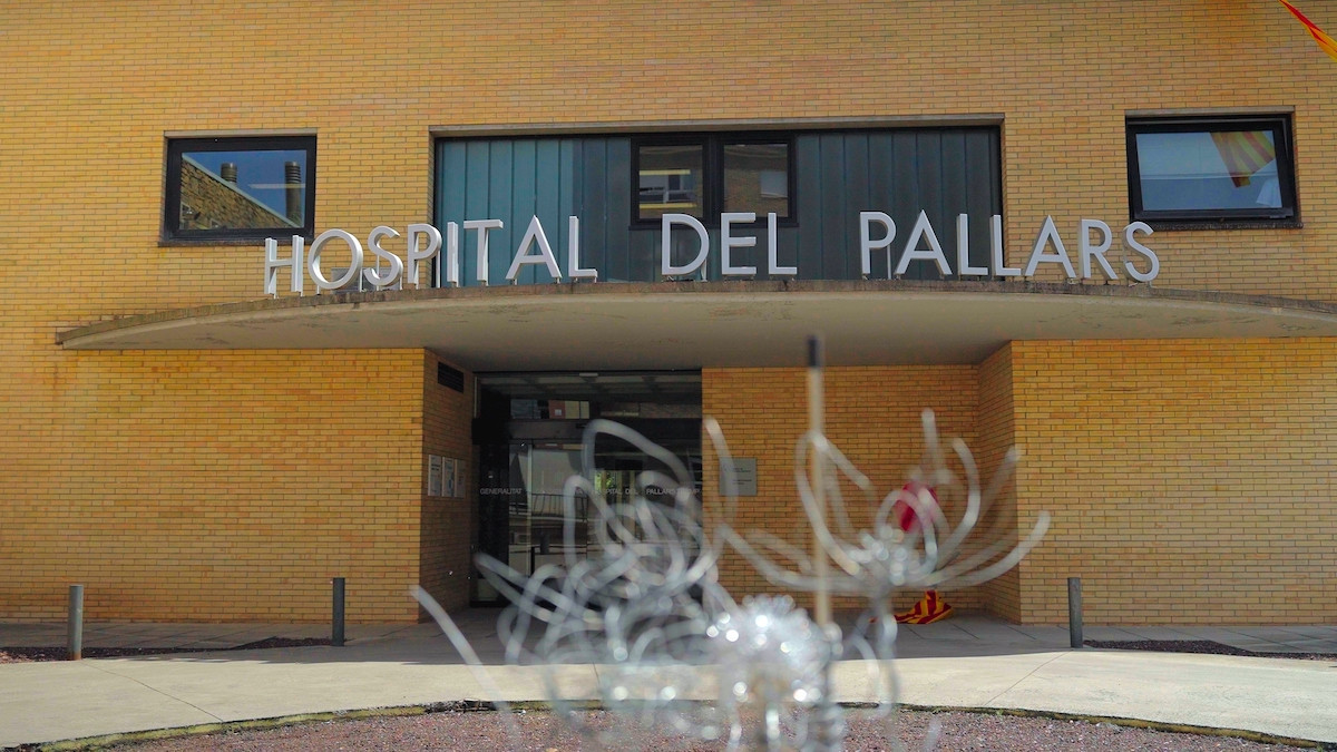 L'Hospital del Pallars, ubicat a Tremp, és un dels quatre hospitals de la regió sanitària